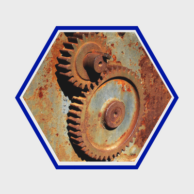 rust, pitting, corrosion
